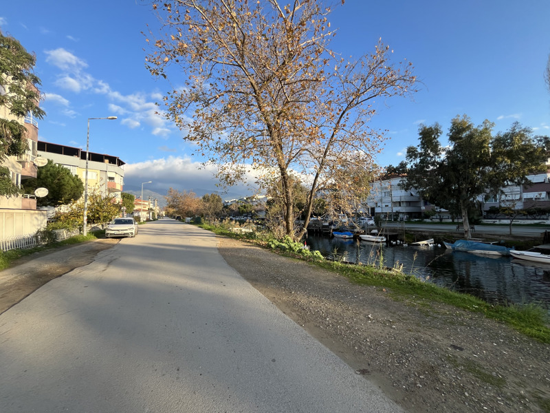 BALIKESİR EDREMİT'DE 2+1 95 M2 SATILIK DAİRE